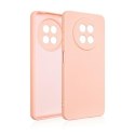 Beline Etui Silicone Realme 12 różowo-złoty/rose gold