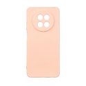 Beline Etui Silicone Realme 12 różowo-złoty/rose gold