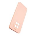 Beline Etui Silicone Realme 12 różowo-złoty/rose gold