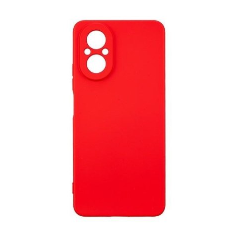 Beline Etui Silicone Realme C67 4G czerwony/red