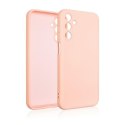 Beline Etui Silicone Samsung M15 M156 różowo-złoty/rose gold