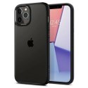 Spigen Ultra Hybrid iPhone 12/12 Pro 6,1" czarny/black matte ACS01703