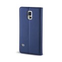 Etui Smart Magnet do Motorola Edge 50 Fusion granatowe