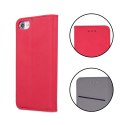 Etui Smart Magnet do Xiaomi Redmi 13 4G / 13 5G czerwone