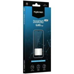 MS Diamond Glass Edge Lite FG Google Pixel 8 Pro czarny/black Full Glue