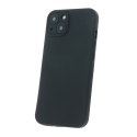 Nakładka Silicon do Motorola Moto E14 czarna