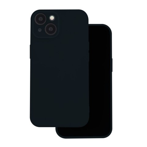 Nakładka Silicon do Motorola Moto G54 5G Power Edition czarna