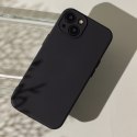 Nakładka Silicon do Motorola Moto G54 5G Power Edition czarna