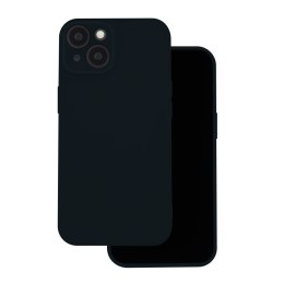 Nakładka Silicon do Xiaomi Redmi 13 4G / 13 5G czarna