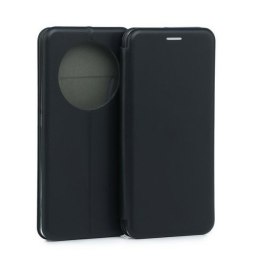 Beline Etui Book Magnetic Honor Magic6 Lite czarny/black