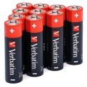 Verbatim Bateria alkaliczna AA LR6 8szt 49503