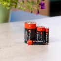 Verbatim Bateria alkaliczna AAA LR03 8szt 49502