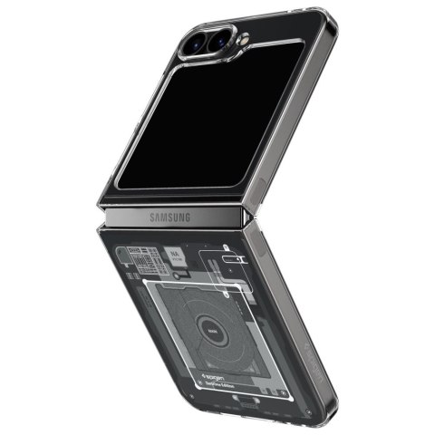 Spigen nakładka AirSkin do Samsung Galaxy Z Flip 6 zero one