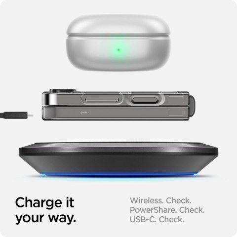 Spigen nakładka AirSkin do Samsung Galaxy Z Flip 6 zero one