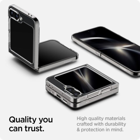 Spigen nakładka AirSkin do Samsung Galaxy Z Flip 6 zero one
