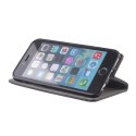 Etui Smart Magnet do iPhone 12 / 12 Pro 6,1" czarne