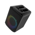 HiFuture głośnik Bluetooth Event czarny/black (HBB5BK)