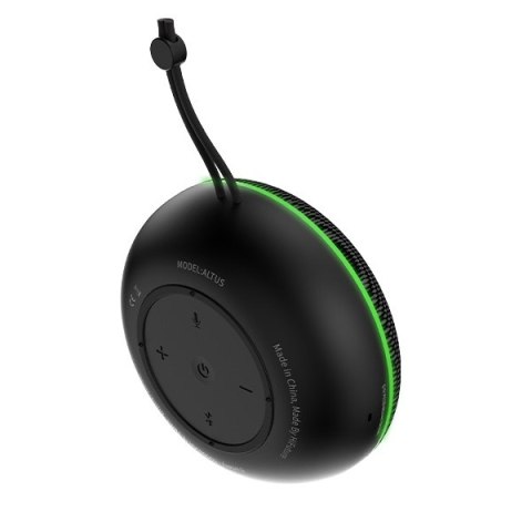 HiFuture mini głośnik Bluetooth Altus czarny/black (HBB7BK)