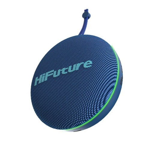 HiFuture mini głośnik Bluetooth Altus niebieski/blue (HBB7BL)