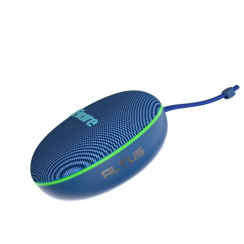HiFuture mini głośnik Bluetooth Altus niebieski/blue (HBB7BL)