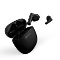 HiFuture słuchawki Colorbuds2 Bluetooth 5.3 TWS + stacja dokująca czarny/black (HEC2BK)