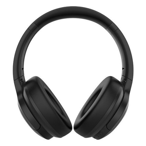HiFuture słuchawki nauszne Future Tour Bluetooth 5.2 ANC czarny/black (HEFTBK)