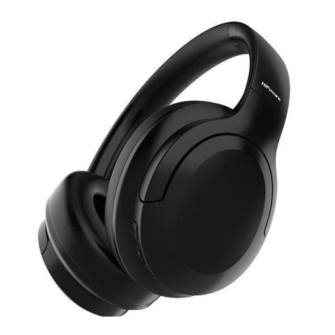 HiFuture słuchawki nauszne Future Tour Bluetooth 5.2 ANC czarny/black (HEFTBK)