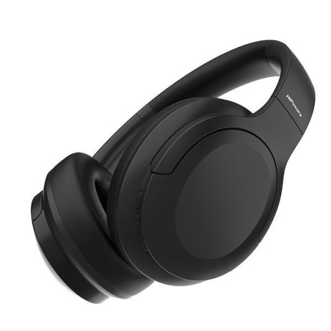 HiFuture słuchawki nauszne Future Tour Bluetooth 5.2 ANC czarny/black (HEFTBK)