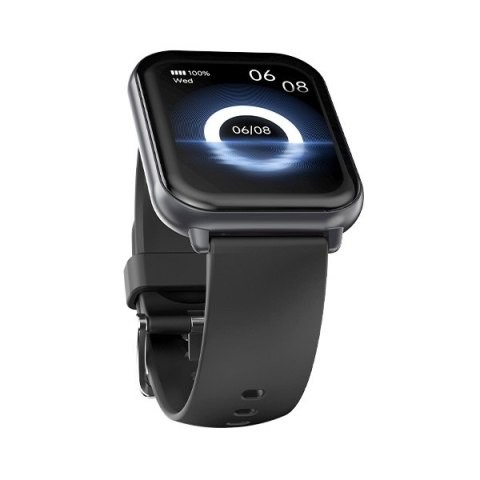 HiFuture smartwatch Zone 2 czarny/black (HSFZ2BK)