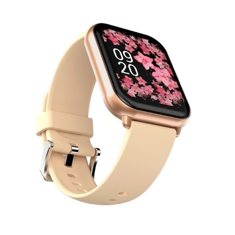 HiFuture smartwatch Zone 2 różowy/pink (HSFZ2PK)