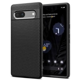 Spigen Liquid Air Google Pixel 7A czarny/matte black ACS05815