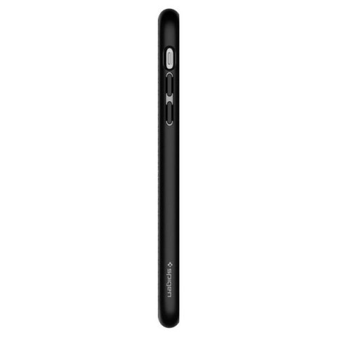 Spigen Liquid Air iPhone Xr czarny/black 064CS24872