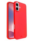 Beline Etui Candy iPhone 16 6,1" czerwony/red