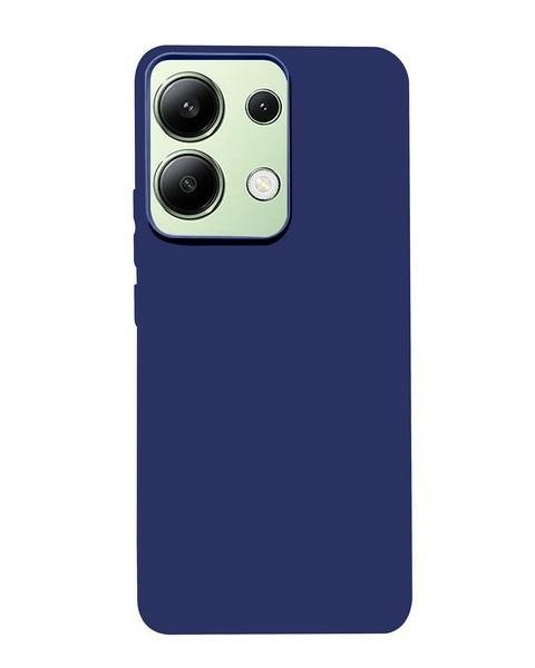 Beline Etui Candy Redmi Note 13 4G granatowy/navy