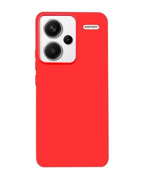 Beline Etui Candy Redmi Note 13 Pro+ 5G czerwony/red