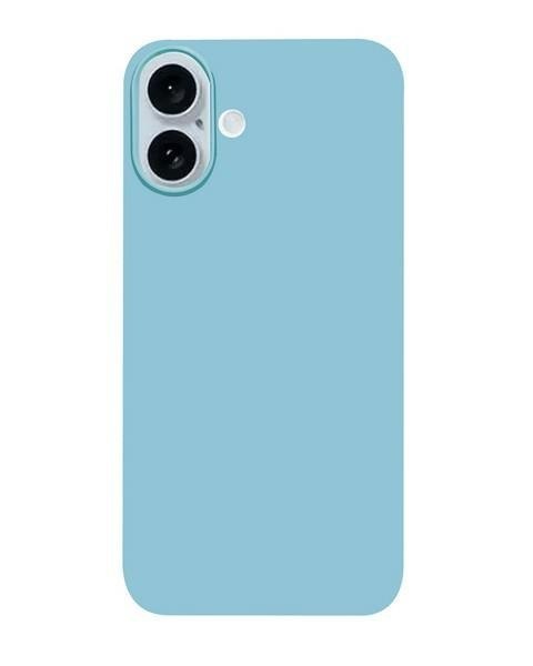 Beline Etui Candy iPhone 16 6,1" niebieski/blue