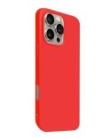 Beline Etui Candy iPhone 16 Pro 6,1" czerwony/red