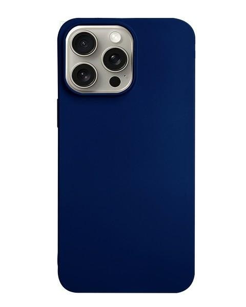 Beline Etui Candy iPhone 16 Pro 6,1" granatowy/navy