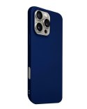 Beline Etui Candy iPhone 16 Pro 6,1" granatowy/navy