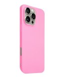 Beline Etui Candy iPhone 16 Pro 6,1" jasnoróżowy/light pink