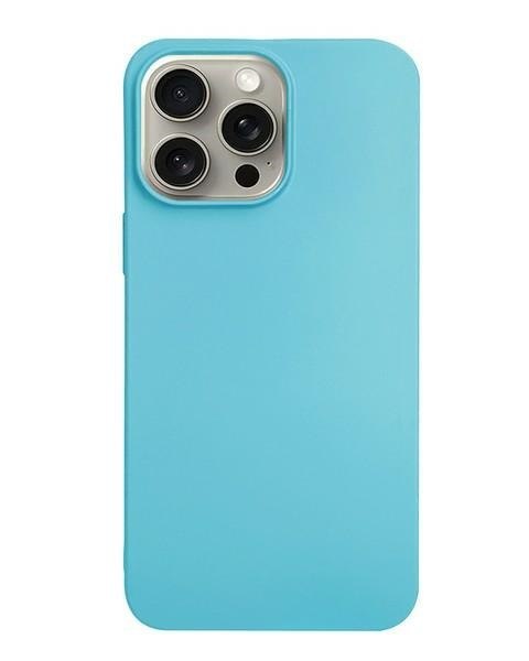 Beline Etui Candy iPhone 16 Pro 6,1" niebieski/blue