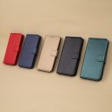 Etui Smart Classic do Xiaomi Redmi 12C / Redmi 11A / Poco C55 złote