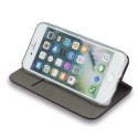 Etui Smart Magnetic do iPhone 16 6,1" burgundowe