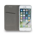 Etui Smart Magnetic do iPhone 16 6,1" burgundowe