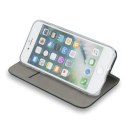 Etui Smart Magnetic do iPhone 16 6,1" ciemnozielone