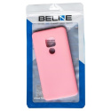 Beline Etui Candy Samsung A12/M12 jasnoróżowy/light pink