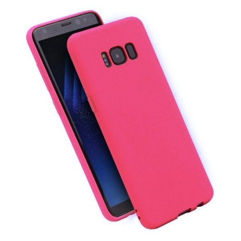 Beline Etui Candy Xiaomi Mi 11 5G różowy/pink