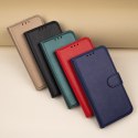 Etui Smart Classic do Xiaomi Redmi 13 4G / 13 5G ciemnozielone