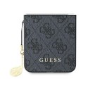 Guess GUHCZF6GF4GGR Z Flip6 F741 czarny/black 4G Charm