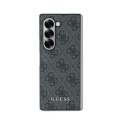 Guess GUHCZFD6GF4GGR Z Fold6 F956 czarny/black 4G